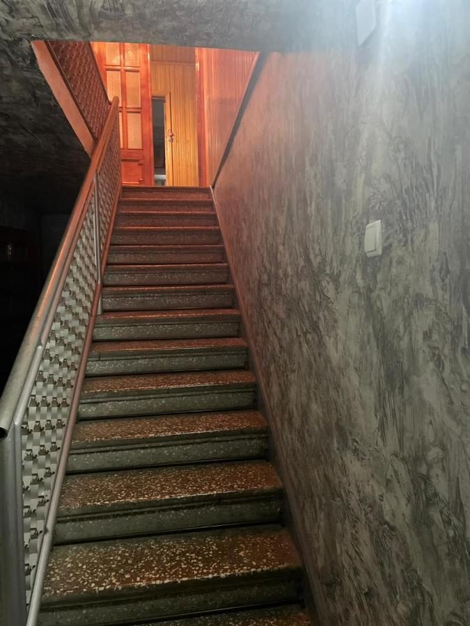 Гостевой дом Добро пожаловать Кобулети Экстерьер фото